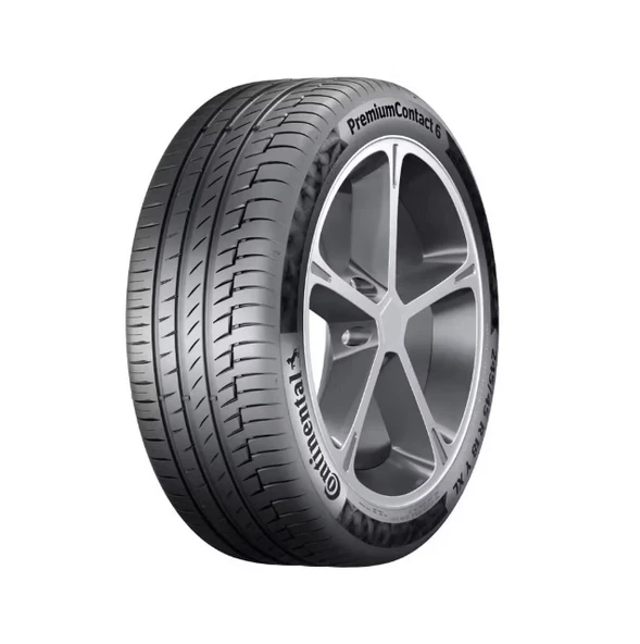 275/45R21 107Y FR SportContact 6 MO ürün görseli 1