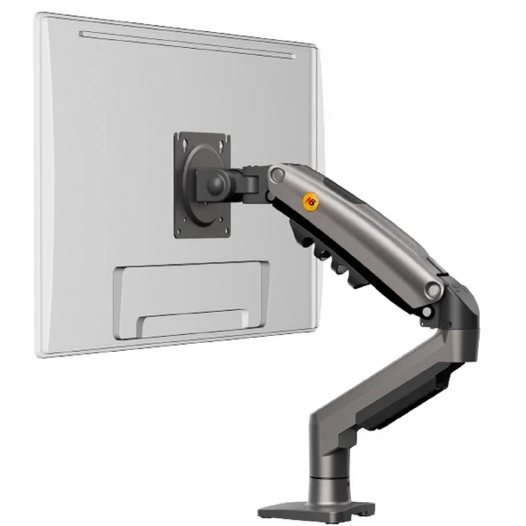 Ergoflex NB Ergonomic NB F80 Dark Gri 17-32inch Amortisörlü 2-9 kg Monitör Standı 2026 Versiyon ürün görseli 1