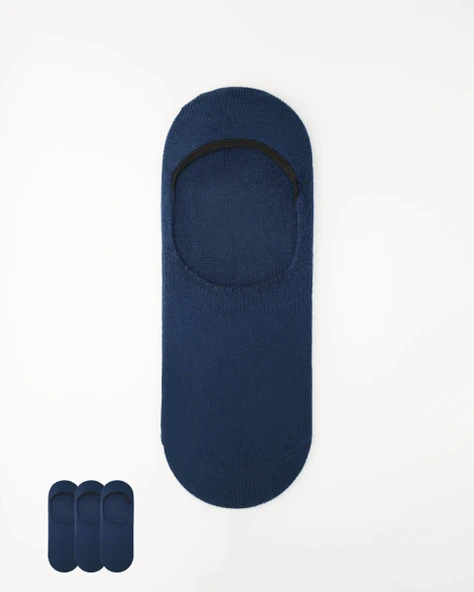 Ellesse Erkek 3lü Çorap 6SM9065-BK - Resim 7