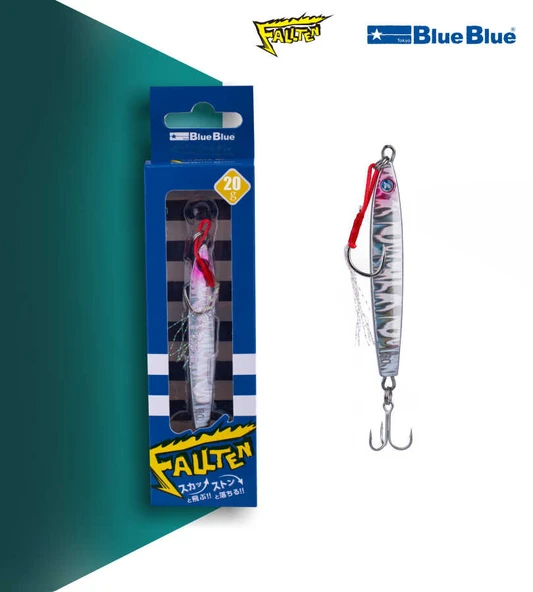 FALLTEN JIG YEM 20G #08 - Resim 2