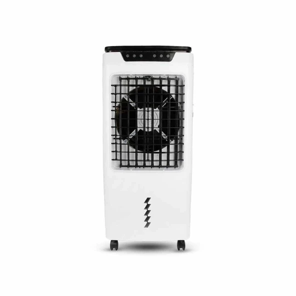 HEGI YZ-5000R 45 LT Uzaktan Kumandalı Evaporatif Hava Soğutucu 4000 m³/h ürün görseli 1