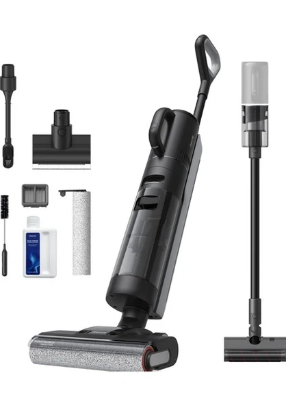 Dreame H12 Dual Islak Kuru Şarjlı Dikey Süpürge ürün görseli 1