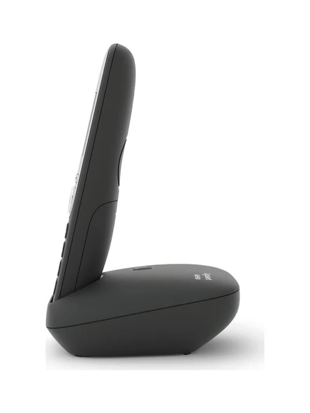 GIGASET TELSIZ DECT TELEFON A690 SIYAH - Resim 3