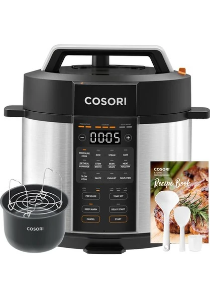 Cosori 9in1 5.7 lt Çok Amaçlı Pişirici ürün görseli 1