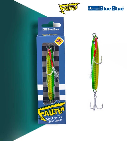 FALLTEN JIG YEM 40G #05 - Resim 2