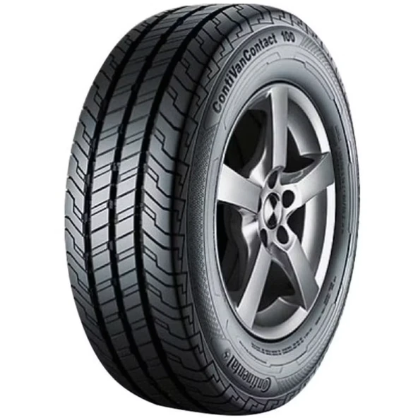 215/65R16C 109/107T (106T) ContiVanContact 100 8PR ürün görseli 1