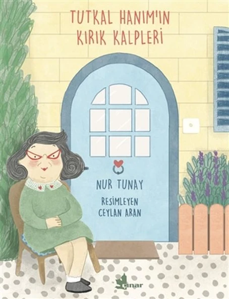 Tutkal Hanım'ın Kırık Kalpleri ürün görseli 1