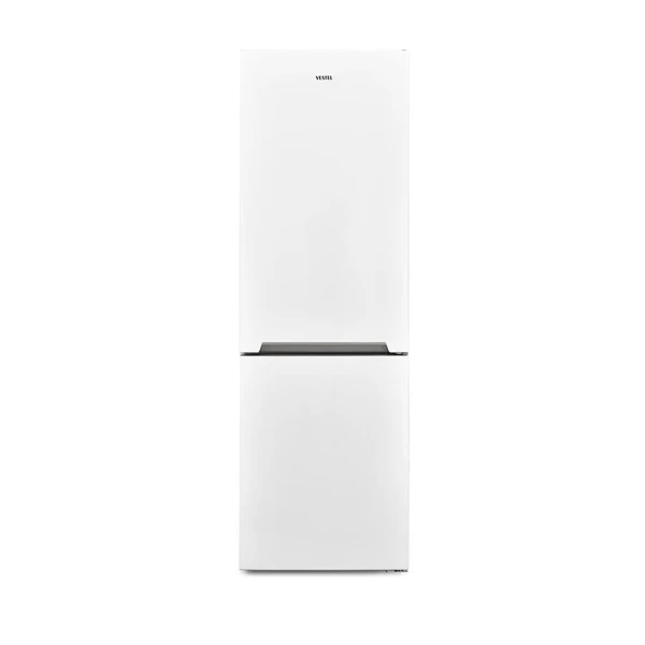 Vestel NFK37001 Kombi No-Frost Buzdolabı (Beyaz) ürün görseli 1