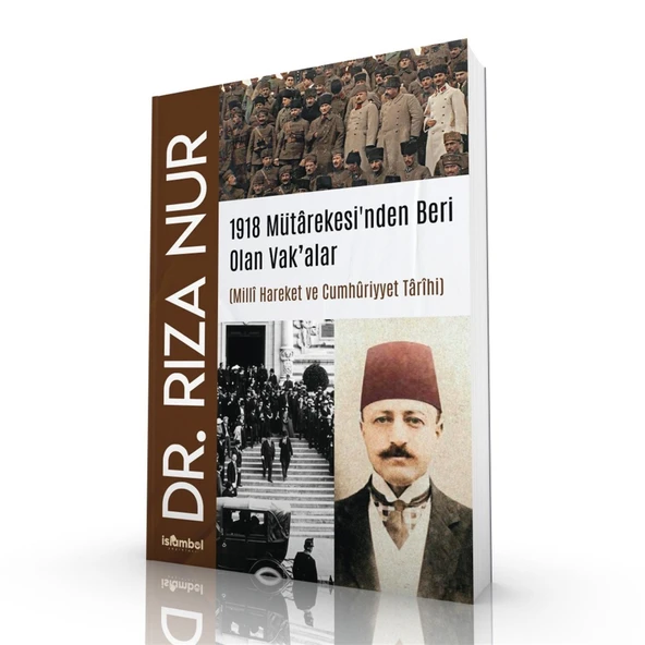 1918 Mütarekesinden Beri Olan Vak'alar ürün görseli 1