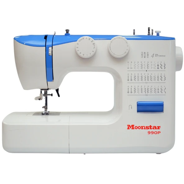 Moonstar Model 990P Ev Tipi Dikiş Makinesi 36 Desenli ürün görseli 1