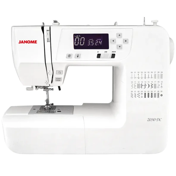 Janome 2030DC Elektronik Dikiş Makinesi ürün görseli 1