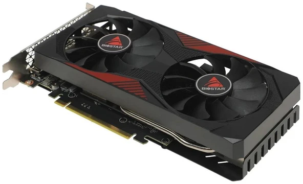 BIOSTAR RTX3060 12GB GDDR6 192BIT 3xDP/HDMI ürün görseli 1