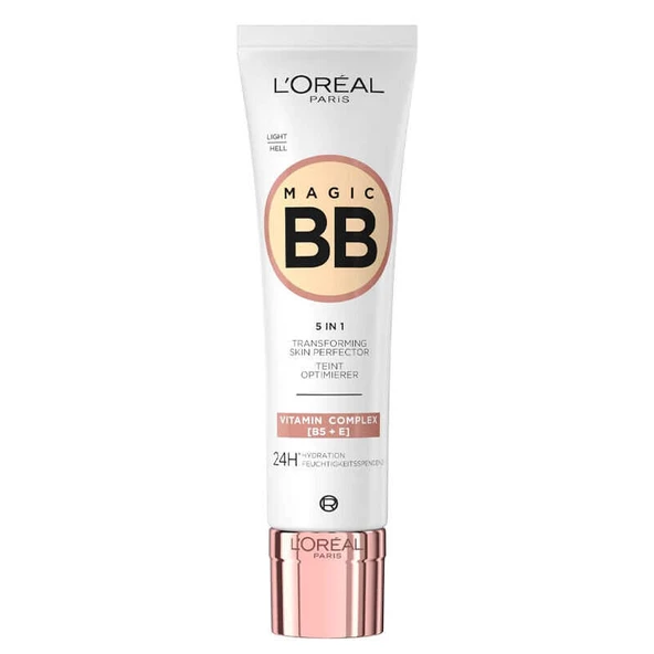 Loreal Paris Magic BB Krem Light 30 ml ürün görseli 1