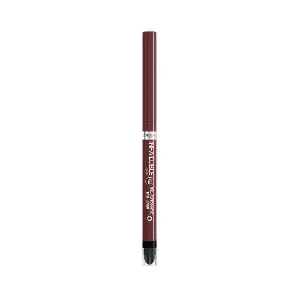 Loreal Paris Infaillible Göz Kalemi - 13 Velvet Bordeaux ürün görseli 1