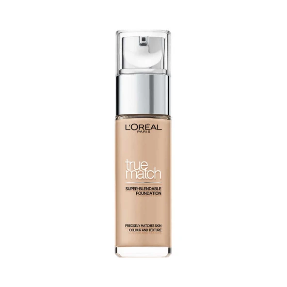 L'Oréal Paris True Match Fondöten 2R2C2K Vanille Rose ürün görseli 1