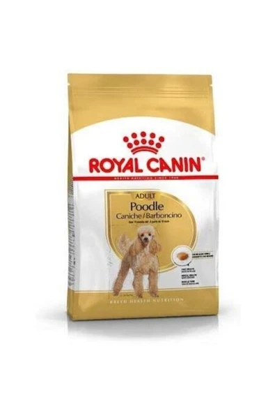 ROYAL CANİN POODLE ÖZEL IRK YETİŞKİN KÖPEK MAMASI 3KG ürün görseli 1