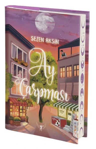 Ay Çarpması (Ciltli) ürün görseli 1