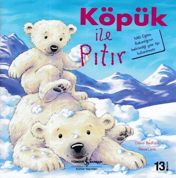 İlk Okuma larım - Köpük ile Pıtır ürün görseli 1