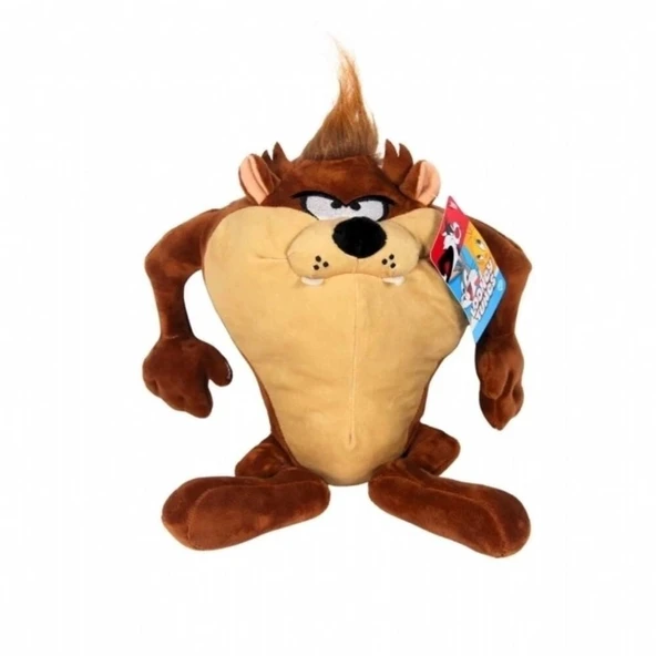 S00005783 PELUŞ TAZMANYA 30CM - Resim 2
