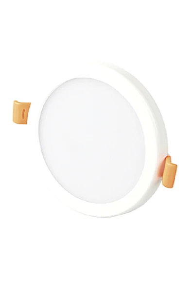 Cata 5646 9w Plus Led Panel Armatür (BEYAZ) Sıva Altı ürün görseli 1