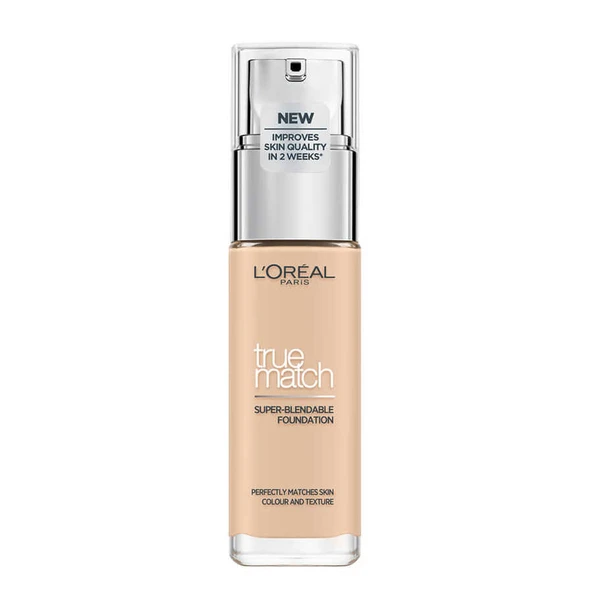 Loreal Paris True Match Fondöten New 1N ürün görseli 1