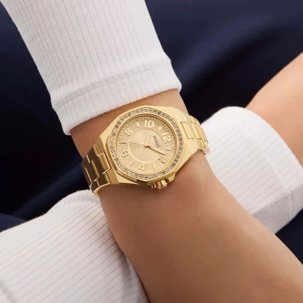 Guess GUGW0877L2 Kadın Kol Saati - Resim 6