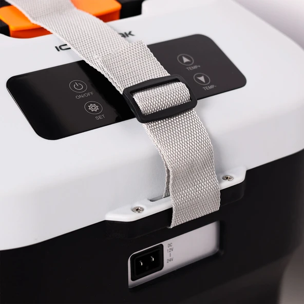 IcePeak Rega Kompresörlü Buzdolabı 28 Litre - Resim 7