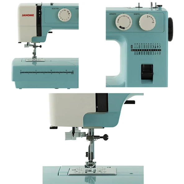 Janome TR 2023 Dikiş Makinesi - Resim 6