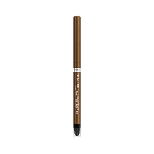 Loreal Paris Infaillible Göz Kalemi - 12 Bronzed Espresso ürün görseli 1