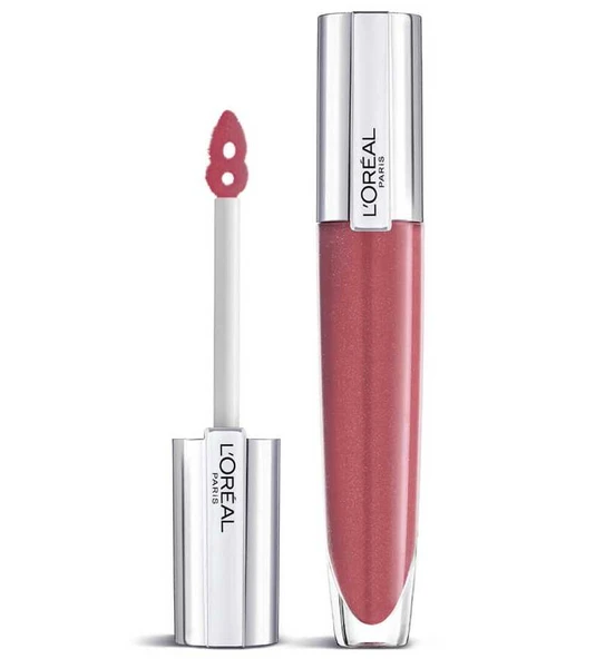 L'Oreal Paris Rouge Signature Plumping Dudak Parlatıcısı Likit Ruj 404 ürün görseli 1