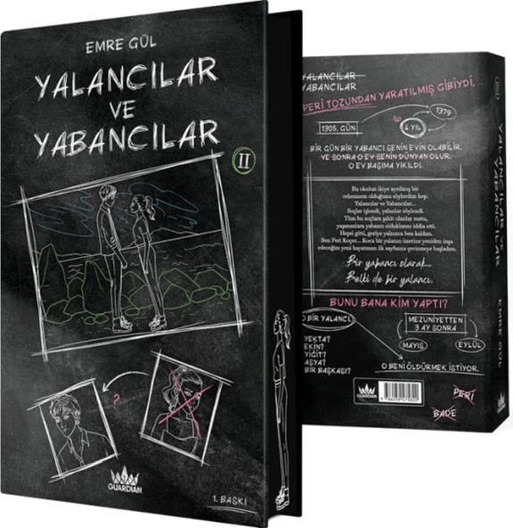 Yalancılar ve Yabancılar 2 (Ciltli Özel Baskı) ürün görseli 1