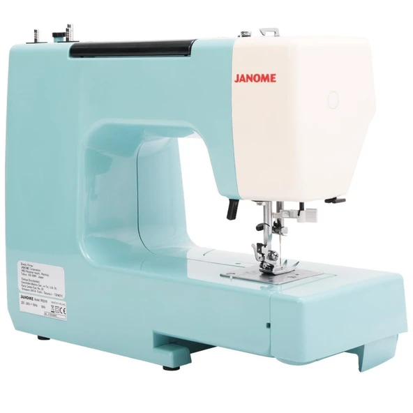 Janome TR 2018 Dikiş Makinesi - Resim 5