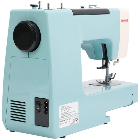 Janome TR 2023 Dikiş Makinesi - Resim 4
