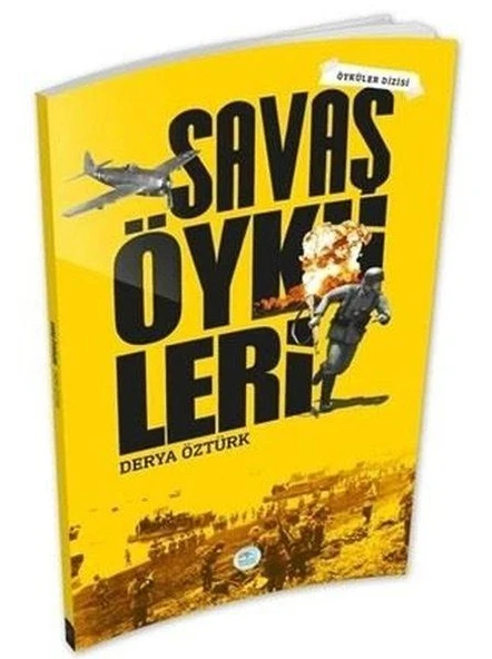 Saş Öyküleri ürün görseli 1