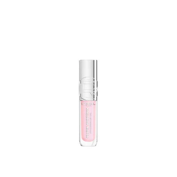 Loreal Paris Plump Ambition Hyaluron Nemlendirici Dudak Parlatıcısı - 101 Cristal Clear ürün görseli 1