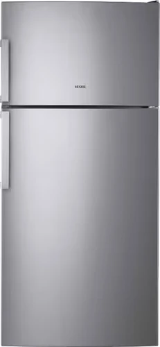 Vestel NF640 X A+ Ion Çift Kapılı No-Frost Buzdolabı (Inox) ürün görseli 1