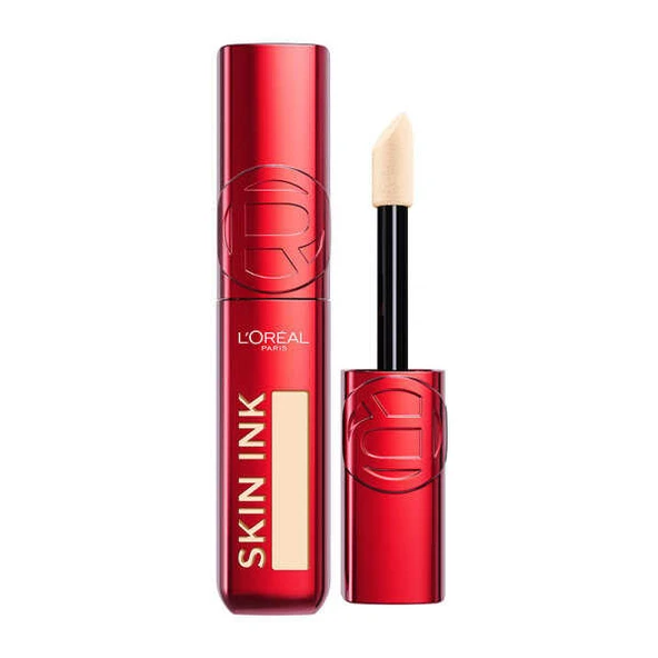 Loreal Paris Skin Ink Gün Boyu Kapatıcı Fondöten - 20 ürün görseli 1