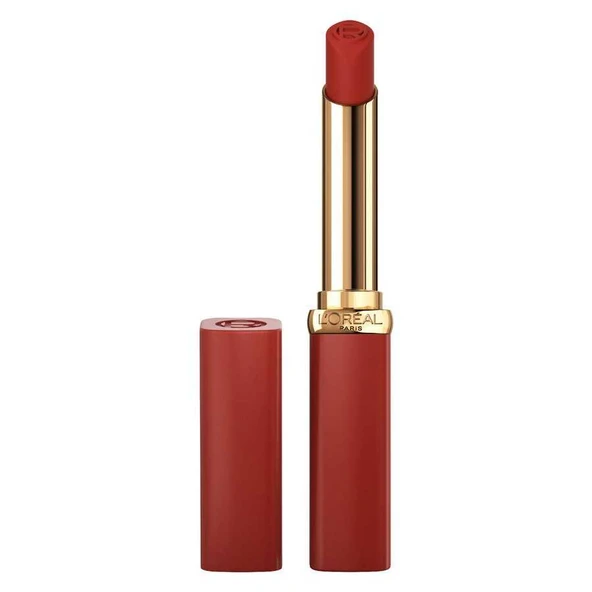 L'Oréal Paris Color Riche Intense Volume Matte Ruj - 200 Orange Stand Up ürün görseli 1