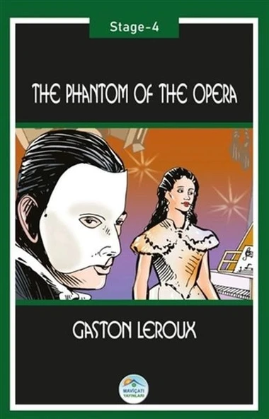 The Phantom Of The Opera (Stage-4) ürün görseli 1