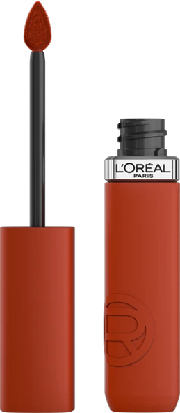 Loreal Paris Infaillible Matte Resistance Likit Mat Ruj - 300 Sunbathing ürün görseli 1
