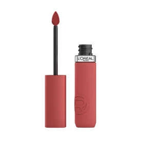 Loreal Paris Infaillible Matte Resistance Likit Mat Ruj - 645 Crush Alert ürün görseli 1