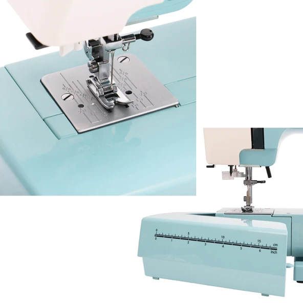 Janome TR 2023 Dikiş Makinesi - Resim 5