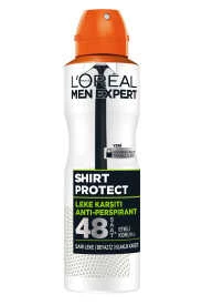 L'Oréal Paris Men Expert Shirt Protect Deodorant 150 ml ürün görseli 1