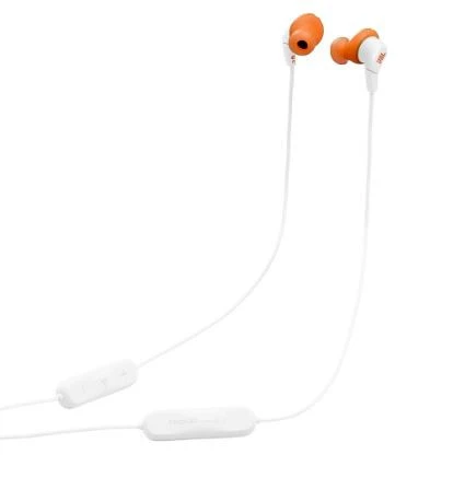 JBL Endurance Run 3 Beyaz Kulak İçi Bluetooth Kulaklık-AMBALAJ HASARLI (SIFIR KONDİSYONDA) ürün görseli 1