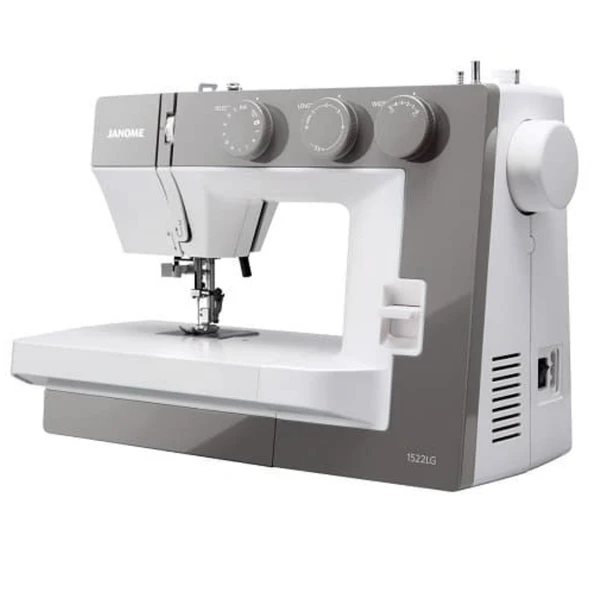 Janome 1522LG Dikiş Makinesi - Resim 3