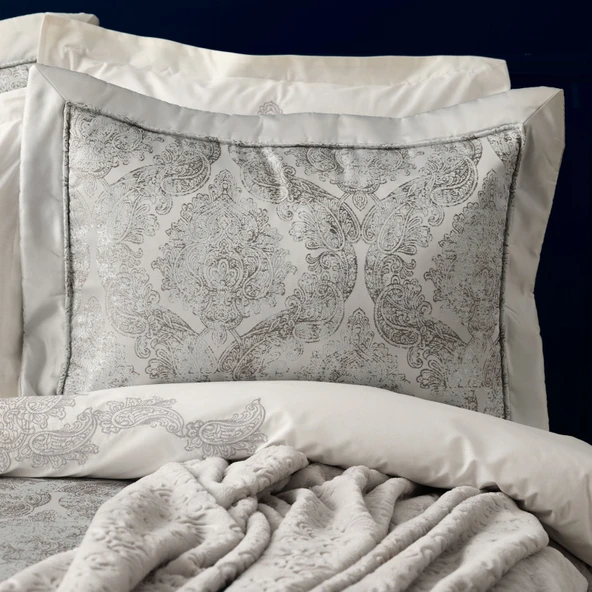 Karaca Home Pandora Silver 8 Parça Çeyiz Seti - Resim 2