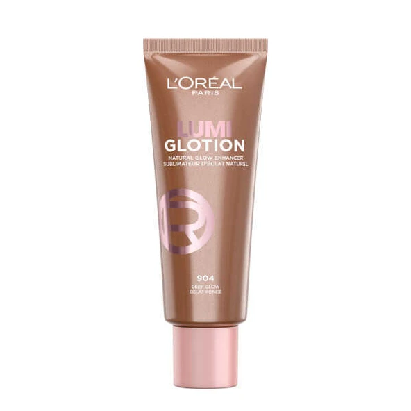 Loreal Paris Glotion All-In-One Doğal Işıltı 904 - Deep Glow ürün görseli 1