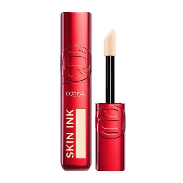 Loreal Paris Skin Ink Gün Boyu Kapatıcı Fondöten - 15 ürün görseli 1