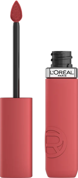 Loreal Paris Infaillible Matte Resistance Likit Mat Ruj - 230 Shopping Spree ürün görseli 1