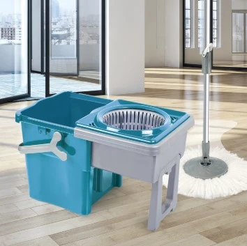 MR. PRATİC MOP SET TEMİZLİK SETİ SPACE MOP DÖNERLİ VİLEDA 9 LT. ürün görseli 1